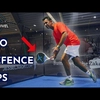 36 Tips To Master Your Defence By German Schafer