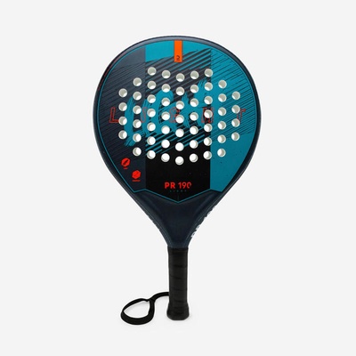 Padelracket voor kinderen pr 190 blauw afbeelding 1