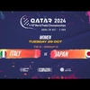 🇮🇹 ITALY vs JAPAN 🇯🇵 - Women - Tie 2 - GROUP C - FIP WORLD PADEL CHAMPIONSHIPS QATAR 2024