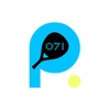 Logo Padel071 (100x100)