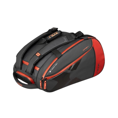 Nox Luxury Open Series Black/Red | Padel Bag afbeelding 3