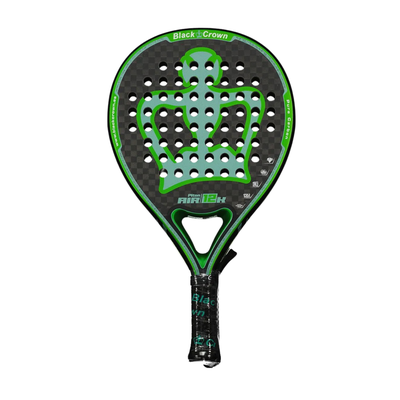 Black Crown Piton Air 12k | Padel Racket afbeelding 6