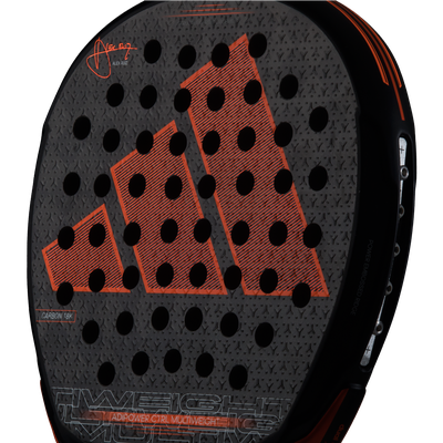 Adidas Adipower Multiweight Ctrl 3.3 | Padel Racket afbeelding 8