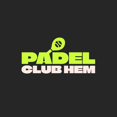 Logo P250 Padelclub Hem