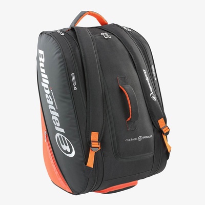 Bullpadel BPP-23014 Performace Zwart Padel tas afbeelding 5