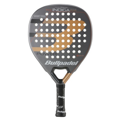 Padelracket voor volwassenen indiga 23 afbeelding 1