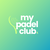 Logo My Padel Club - Heerhugowaard (50x50)