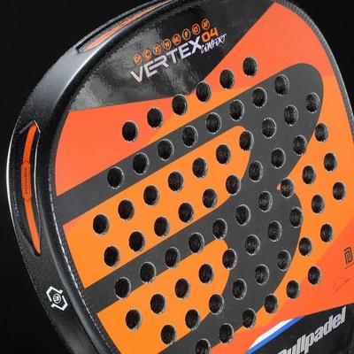 Bullpadel Vertex 04 CMF WPT Amsterdam Limited Edition afbeelding 5