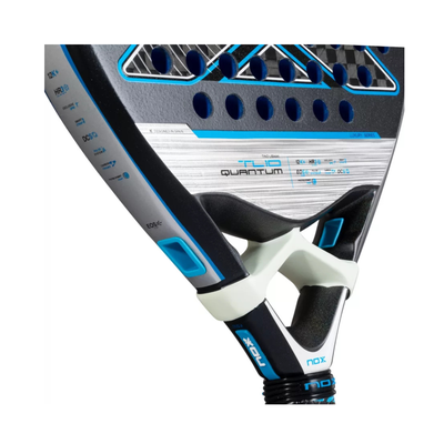 Nox TL10 Quantum 12K 2025 | Padel Racket afbeelding 6