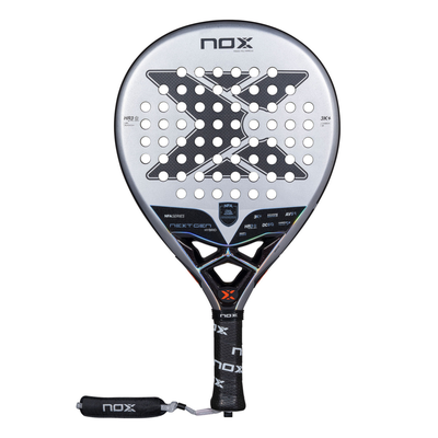 Nox NextGen Pro Hybrid 3K | Padel Racket afbeelding 2