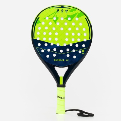 Padel racket pr 500 geel afbeelding 1