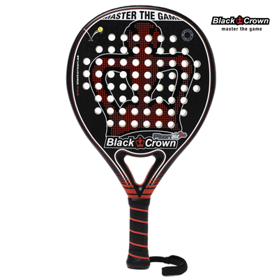 Black Crown Piton Air Plus | Padel Racket afbeelding 1