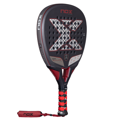 Nox Future Attack 12K Alum | Padel Racket afbeelding 3