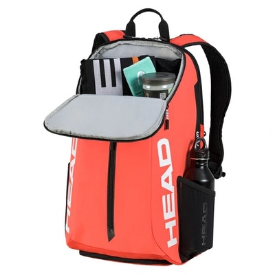 Head Tour Backpack 25L Oranje Padel Tas afbeelding 2