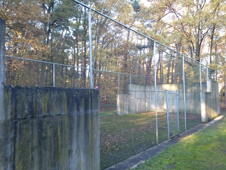 Rupert was here
2019-11-20 Eindhoven De Herdgang - 1e padelbaan in Nederland