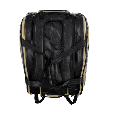 Slazenger Vibora Panther Black | Padel Bag afbeelding 2