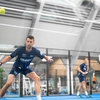 Train with a Peakz Padel Pro: Bram Meijer