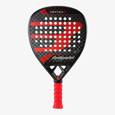 Padelracket voor volwassenen vertex 04 afbeelding 1