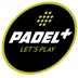 Logo Padel+