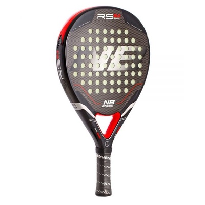 NB ENEBE RS 8.1 Silver 2021 Padel Racket afbeelding 3