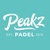 Logo Peakz Padel Nijmegen (50x50)