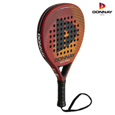 Donnay Eclipse 3K Red | Padel Racket afbeelding 1