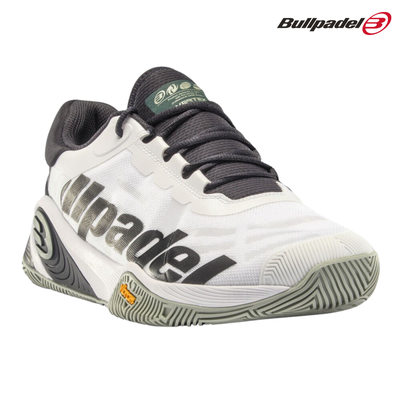 Bullpadel Vertex Vibram 24V White | Padel Shoes afbeelding 3