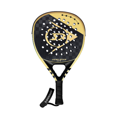 Dunlop Aerostar Lite 2023 | Padel Racket afbeelding 1