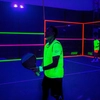 INTERMEDIATE Glow in the Dark padel