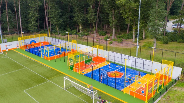 PLAYCE Padel