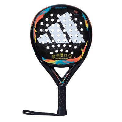 Padelracket voor volwassenen adipower light 3.2 martita ortega afbeelding 1