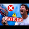 RULES TO CHOOSE A PADEL RACKET (SAVE MONEY) - the4Set