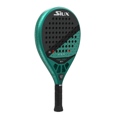 Siux Trilogy Go 4 | Padel Racket afbeelding 3