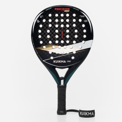 Padelracket voor volwassenen pr 990 precision hard afbeelding 1