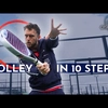 How You Will Get A Killer PADEL Forehand Volley in 10 EASY STEPS