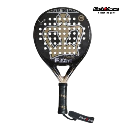 Black Crown Piton Limited | Padel Racket afbeelding 1