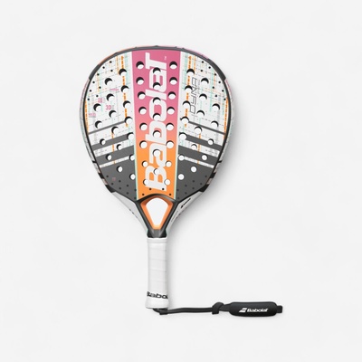 Padelracket voor volwassenen dyna energy afbeelding 1