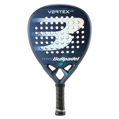 Padelracket voor volwassenen vertex 02 afbeelding 1