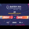 🇺🇾 URUGUAY vs QATAR 🇶🇦 - Men - Tie 3 - GROUP C - FIP WORLD PADEL CHAMPIONSHIPS QATAR 2024