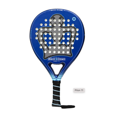 Black Crown Piton 11 | Padel Racket afbeelding 2