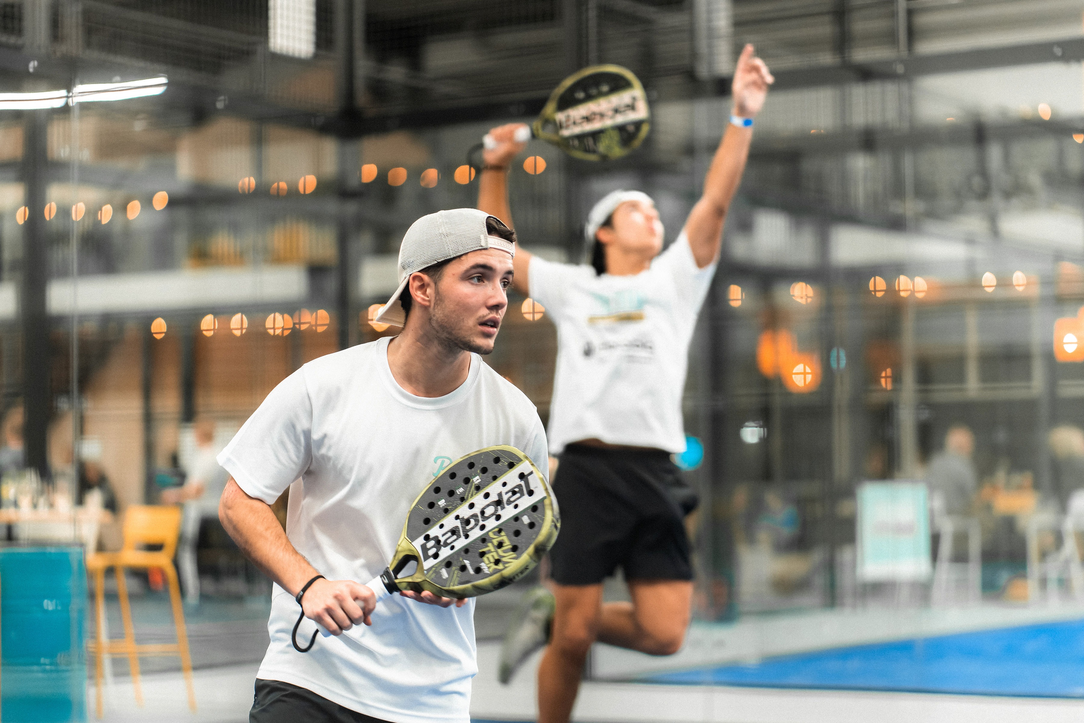 Mixed Couples - King of the Court - Vijfkamplaan 10-5-25