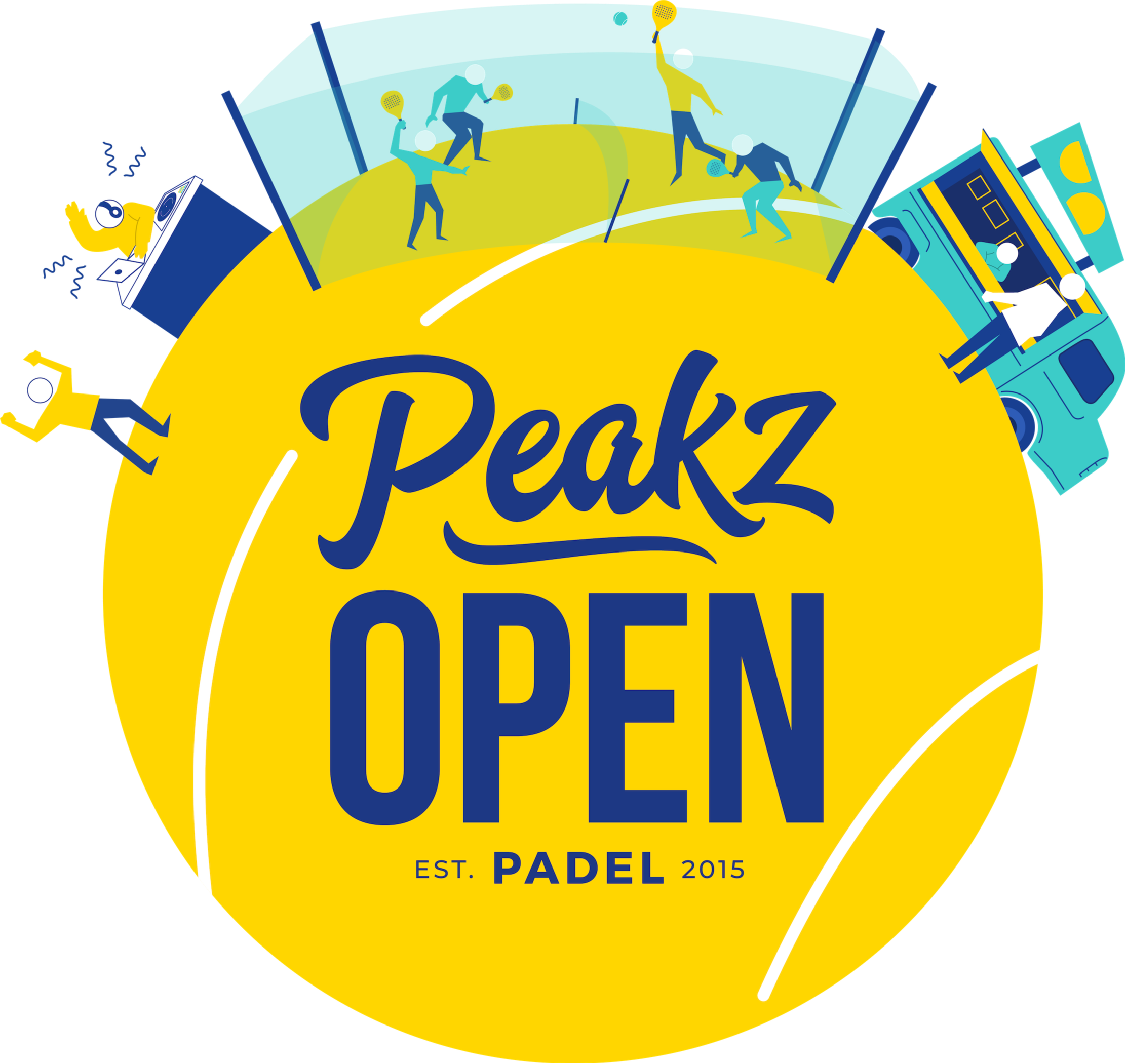🎾Peakz Open🎉 ADVANCED