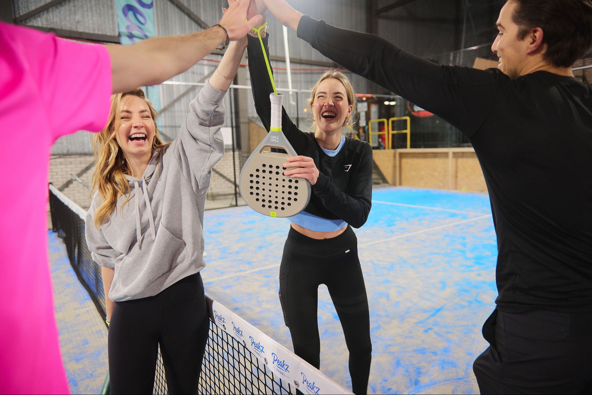 👑 Queen of the court - De Maten