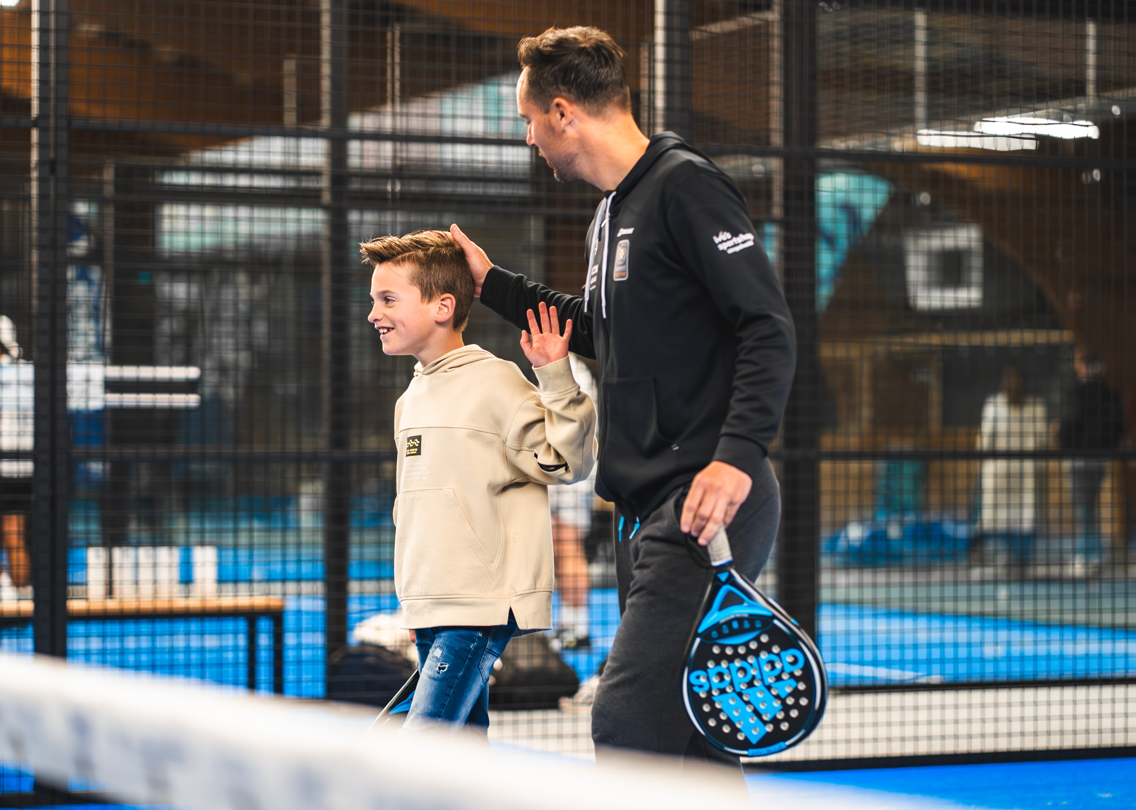 👩‍👦Ouder-Kind toernooi👨‍👧