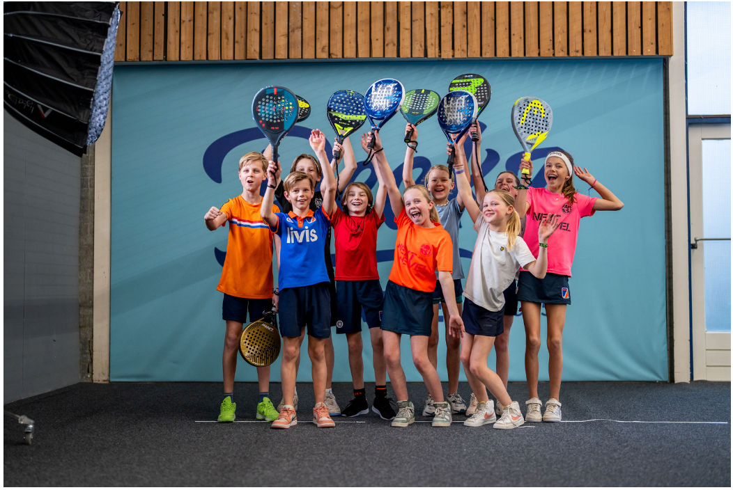 Logo 🏃🏽 Kids Game Day 11-13 jaar