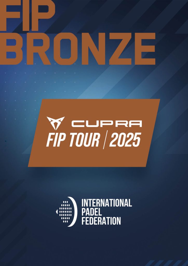 Logo FIP BRONZE  CASCAIS