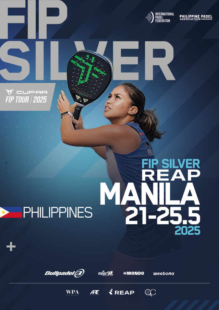 FIP SILVER REAP MANILA
