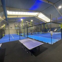 Padel Walk-In 18+ (Vrij spelen)