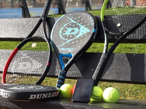 Padel Americano  (Men Only)