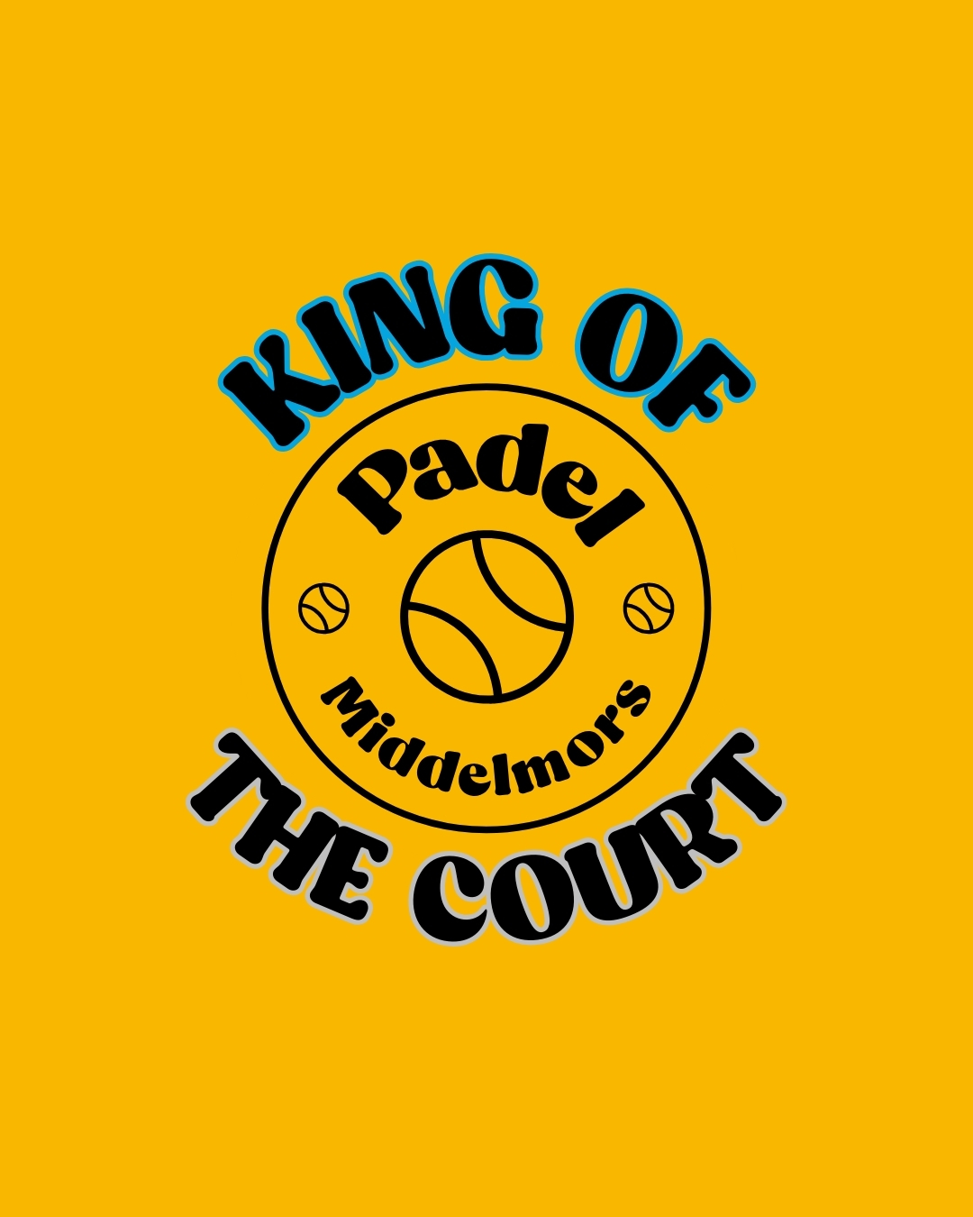 King Of The Court